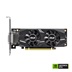 ASUS VGA NVIDIA GeForce RTX 3050 LP BRK 6G, 6G GDDR6, 1xDP, 1xHDMI, 1xDVI