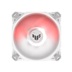ASUS ventilátor TUF GAMING TF120 ARGB 3IN1 WHITE, 3x120mm PC case fan