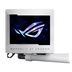 ASUS vodní chladič CPU AIO ROG RYUJIN III 240 ARGB WHITE, 2x120mm, LGA1851, AM5