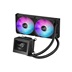ASUS vodní chladič CPU AIO ROG RYUJIN III 240 ARGB, 2x120mm, LGA1851, AM5
