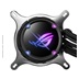 ASUS vodní chladič CPU AIO ROG STRIX LC II 240, 2x120mm, LGA1851, AM4