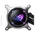 ASUS vodní chladič CPU AIO ROG STRIX LC II 360, 3x120mm, LGA1851, AM4