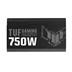 ASUS zdroj TUF Gaming 750W Gold, 750W, 80+ Gold