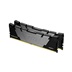 KINGSTON DIMM DDR4 16GB (Kit of 2) 3600MT/s CL16  FURY Renegade Black