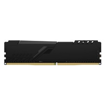 KINGSTON DIMM DDR4 32GB (Kit of 2) 3200MT/s CL16 FURY Beast Černá