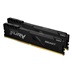 KINGSTON DIMM DDR4 32GB (Kit of 2) 3600MT/s CL18 FURY Beast Černá