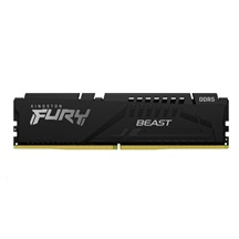 KINGSTON DIMM DDR5 128GB (Kit of 4) 5600MT/s CL40 FURY Beast Black XMP