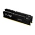 KINGSTON DIMM DDR5 16GB (Kit of 2) 6000MT/s CL36 FURY Beast Černá EXPO