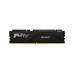 KINGSTON DIMM DDR5 16GB 5200MT/s CL40 FURY Beast Černá