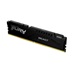 KINGSTON DIMM DDR5 16GB 5200MT/s CL40 FURY Beast Černá