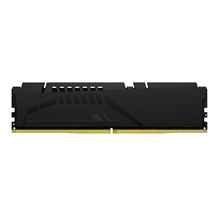 KINGSTON DIMM DDR5 16GB 6000MT/s CL30 ECC FURY Beast EXPO Černá