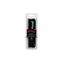 KINGSTON DIMM DDR5 16GB 6000MT/s CL30 ECC FURY Beast XMP Černá