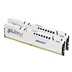KINGSTON DIMM DDR5 32GB (Kit of 2) 6800MT/s CL34 ECC FURY Beast EXPO Bílá