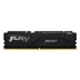 KINGSTON DIMM DDR5 32GB 6000MT/s CL30 ECC FURY Beast EXPO Černá