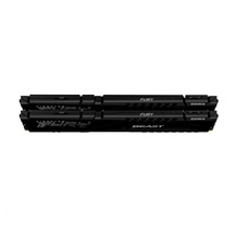 KINGSTON DIMM DDR5 64GB (Kit of 2) 6000MT/s CL36 FURY Beast Černá EXPO
