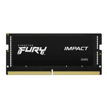 KINGSTON SODIMM DDR5 32GB 4800MT/s CL38 FURY Impact
