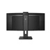 Philips MT VA LED 34" 346P1CRH/00 - VA panel, 3440x1440, HDMI, DP, USB-C, RJ45, repro, zakriven, webcam, nast vyska