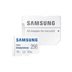 Samsung micro SDXC karta 256GB PRO Endurance + SD adaptér