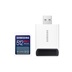 Samsung SDXC 512GB PRO ULTIMATE + USB adaptér