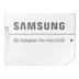 Samsung micro SDXC karta 1TB PRO Plus + SD adaptér