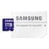 Samsung micro SDXC karta 1TB PRO Plus + SD adaptér