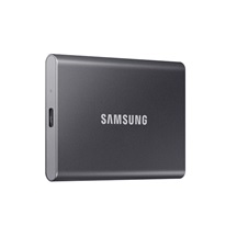Samsung Externí SSD disk T7 - 1TB - černý