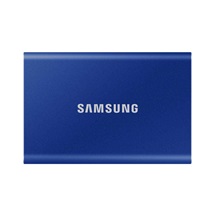 Samsung Externí SSD disk T7 - 1TB - modrý