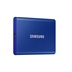Samsung Externí SSD disk T7 - 1TB - modrý