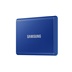 Samsung Externí SSD disk T7 - 1TB - modrý