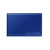 Samsung Externí SSD disk T7 - 1TB - modrý