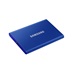 Samsung Externí SSD disk T7 - 1TB - modrý
