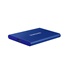 Samsung Externí SSD disk T7 - 1TB - modrý