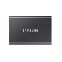 Samsung Externí SSD disk T7 - 2TB - černý
