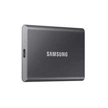 Samsung Externí SSD disk T7 - 2TB - černý