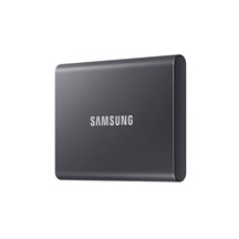 Samsung Externí SSD disk T7 - 2TB - černý