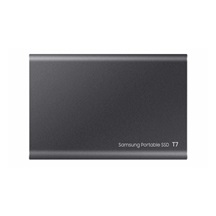 Samsung Externí SSD disk T7 - 2TB - černý