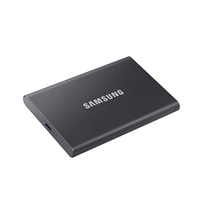 Samsung Externí SSD disk T7 - 2TB - černý