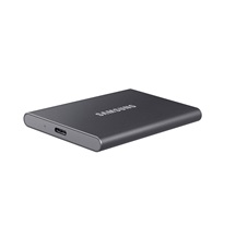 Samsung Externí SSD disk T7 - 2TB - černý