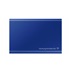 Samsung Externí SSD disk T7 - 2TB - modrý