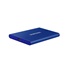 Samsung Externí SSD disk T7 - 2TB - modrý