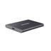 Samsung Externí SSD disk T7 - 4TB - černý