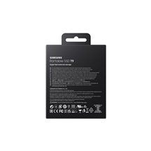 Samsung Externí SSD disk T9 - 2TB - černý
