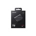 Samsung Externí SSD disk T9 - 4 TB  - černý