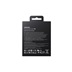 Samsung Externí SSD disk T9 - 4 TB  - černý