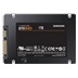 SSD 2,5" Samsung 870 EVO SATA III-1000GB