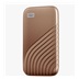 SanDisk WD My Passport SSD externí 1TB , USB-C 3.2 ,1050/1000MB/s R/W PC & Mac ,Gold