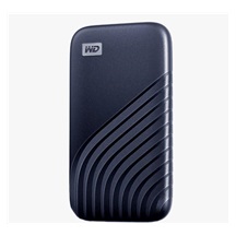 SanDisk WD My Passport SSD externí 1TB , USB-C 3.2 ,1050/1000MB/s R/W PC & Mac ,Midnight Blue