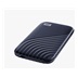 SanDisk WD My Passport SSD externí 1TB , USB-C 3.2 ,1050/1000MB/s R/W PC & Mac ,Midnight Blue