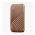 SanDisk WD My Passport SSD externí 2TB , USB-C 3.2 ,1050/1000MB/s R/W PC & Mac ,GOLD