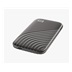 SanDisk WD My Passport SSD externí 500GB , USB-C 3.2 ,1050/1000MB/s R/W PC & Mac ,space gray